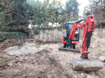 Ankara İş Makinesi Kiralama Ücretleri (2025)