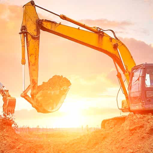 Ankara İş Makinesi Kiralama Ücretleri (2025)