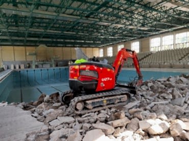 Ankara Mini Ekskavatör Kiralama Hizmetleri Ve Avantajları