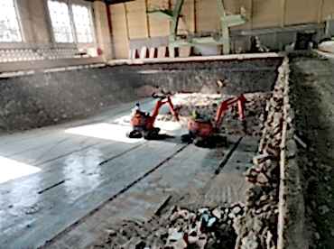 Ankara da Manitou (Teleskopik Yükleyici) Kiralama 35-26-20 Metre Seçenekleriyle Şantiyede Hız ve Güven