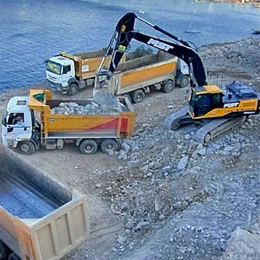 İnşaat Projelerinde Bobcat Kiralamanın Önemi Ve Kullanım Alanları