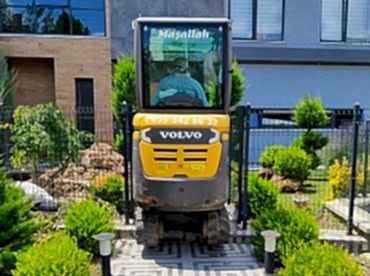 Ankara Mini Ekskavatör Kiralama Hizmetleri Ve Avantajları