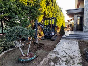 Ankara Bahçe Düzenleme