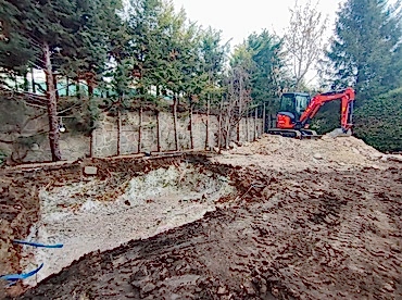 Ankara Toprak Kazı Hizmetleri