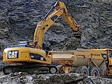 Gölbaşı Ekskavatör Kiralama