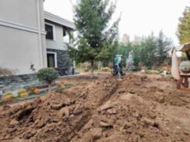 Ankara Toprak Kazı Hizmetleri