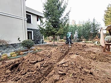 Çankaya Peyzaj Proje Hizmetleri