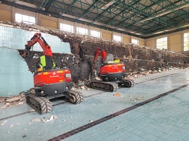 Ankara İnşaat Makineleri Kiralama