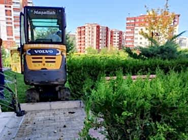 Ankara İnşaat Makineleri Kiralama