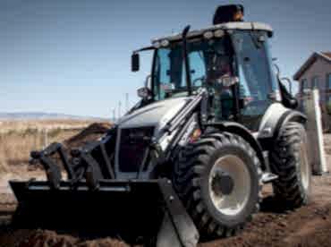 Ankara Kepçe Kiralama