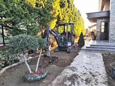 Çankaya Peyzaj Hizmetleri