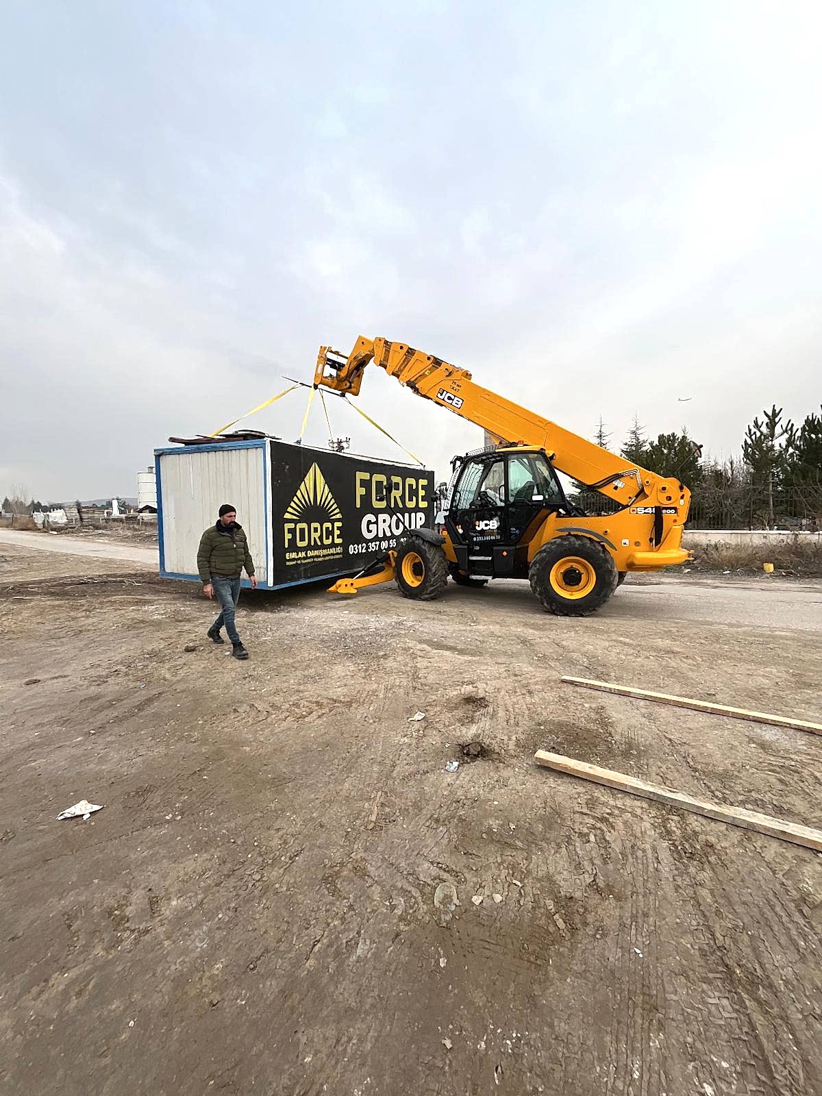 Ankara Manitou Kiralama 