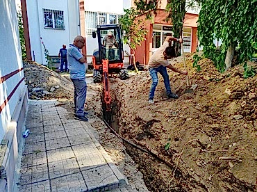 Gölbaşı Kanalizasyon Temizliği