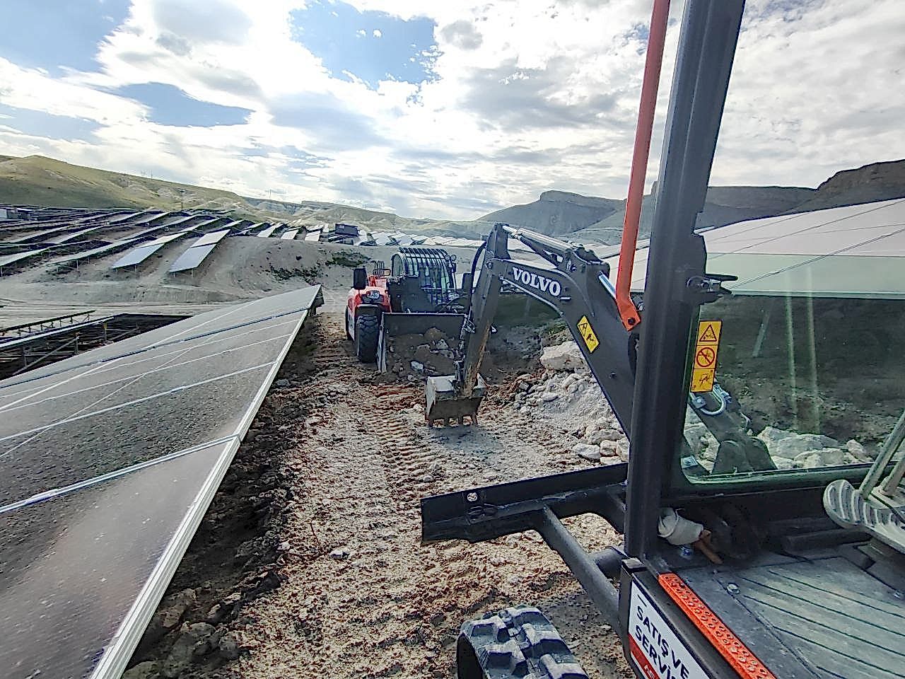 Mini Kepçe Kiralama