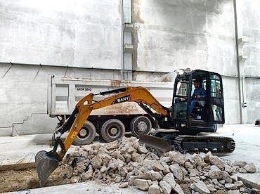 Ankara Kepçe Ve Kamyon Kiralama