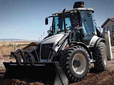 İncek Kepçe Kiralama