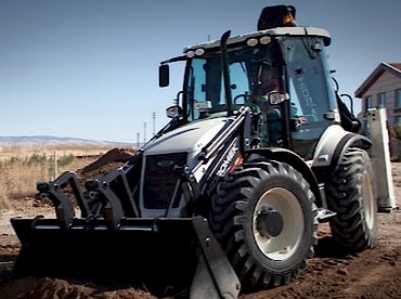 Yenimahalle Kepçe Kiralama