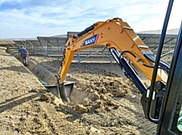 Ankara Toprak Kazı Hizmetleri