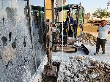 Ankara Mini Ekskavatör Kiralama