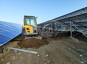 Ankara İnşaat Makineleri Kiralama