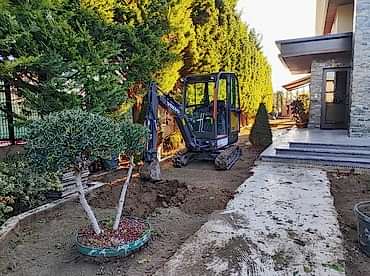 Çankaya Bahçe Düzenleme