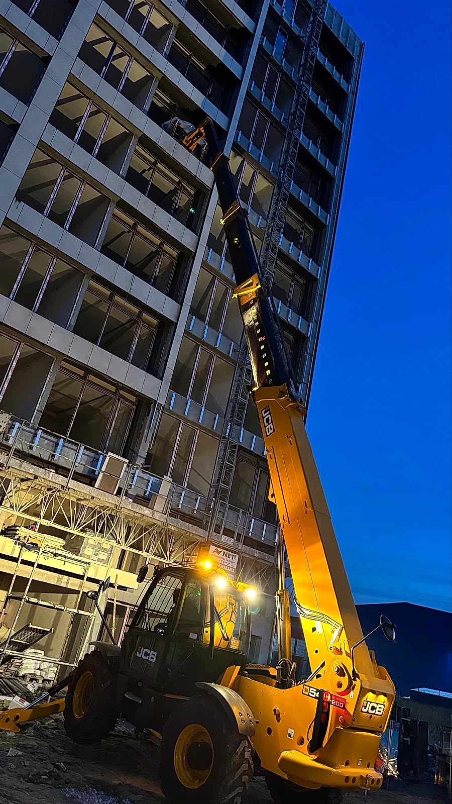 Ankara Manitou Kiralama 