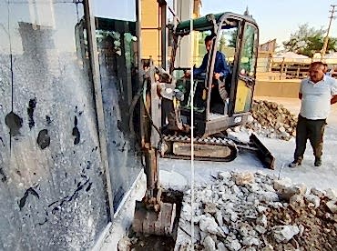 İncek Mini Ekskavatör Kiralama