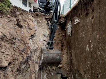 Çankaya Temel Kazı Hizmeti