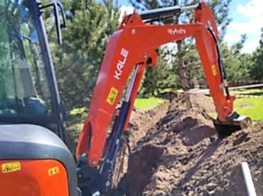 Ankara Toprak Kazı Hizmetleri