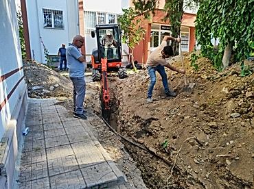 İncek Kanalizasyon Temizliği