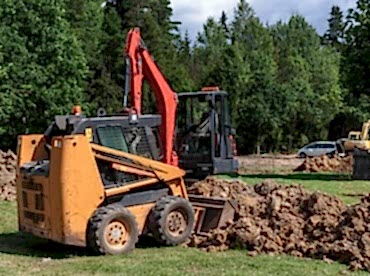 Ankara İnşaat Makineleri Kiralama