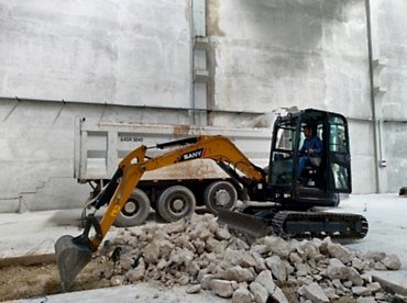 Ankara Ekskavatör Kiralama