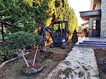 Ankara Peyzaj Düzenleme Ve İnşaat