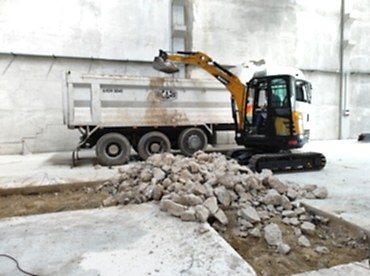 Ankara Ekskavatör Kiralama