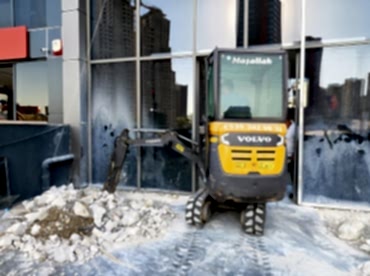 Ankara İnşaat Makineleri Kiralama