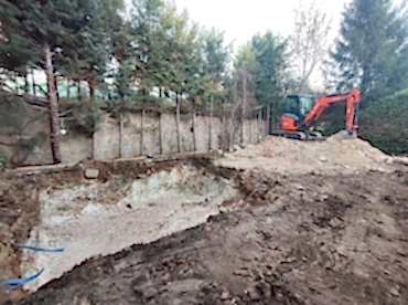 Çankaya İnşaat Kazı Hizmeti