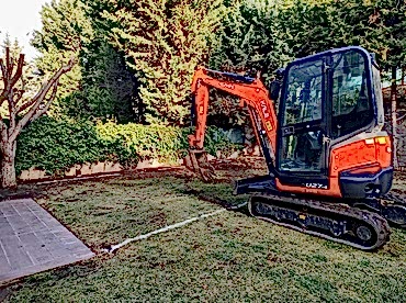 Ankara Bahçe Peyzaj İş Makineleri Kiralama