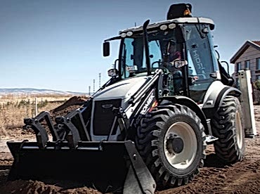 Çankaya İkinci El Kepçe Kiralama