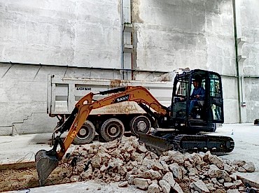 Ankara Kepçe Ve Kamyon Kiralama