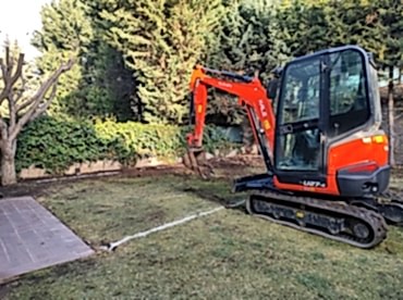 Ankara Bahçe Düzenleme