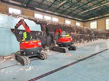 Ankara İnşaat Makineleri Kiralama