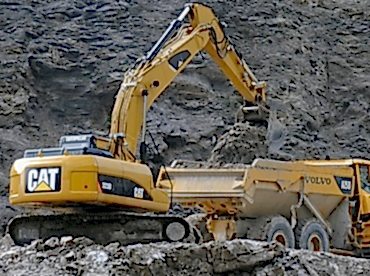 İncek Ekskavatör Kiralama