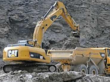 Çankaya Ekskavatör Kiralama