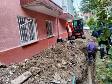 Ankara İnşaat Makineleri Kiralama