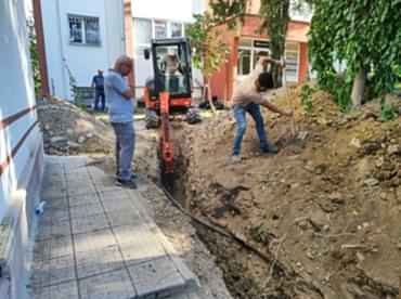 Çankaya Kanalizasyon Projeleri