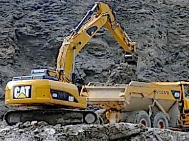 Yenimahalle Ekskavatör Kiralama