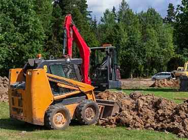 Akyurt Bobcat Kiralama