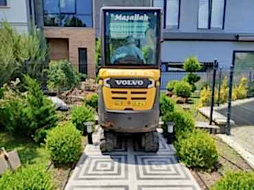 Gölbaşı Mini Ekskavatör Kiralama