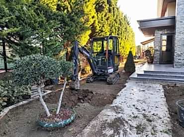 Ankara Peyzaj Hizmetleri