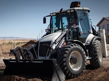 Çankaya Kepçe Kiralama